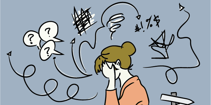 Çocuklarda stres ve kaygı ile başetmek